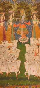 Original Pichwai Paintings