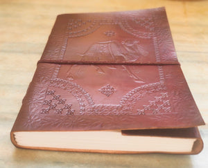 Personalized Leather Journal