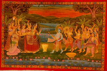 Load image into Gallery viewer, Traditional Pichwai Painting
