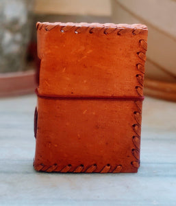 Plain Leather Journal