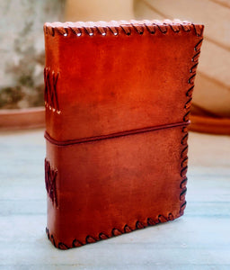 Premium Leather Diary Journal Notebook