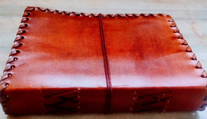 Premium Leather Journal