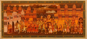 Rajasthani Painting