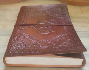 Refillable Writing Notebook