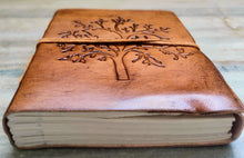 Load image into Gallery viewer, Vintage Leather Journal
