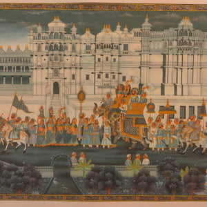 Royal Indian Art