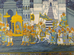 Royal Miniature Art