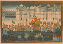 Load image into Gallery viewer, Royal Miniature Artwork
