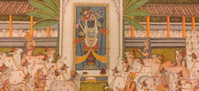 Load image into Gallery viewer, ShrinathJi Pichwai Painting
