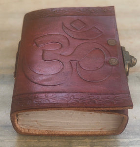 Small Size Locked Notebook