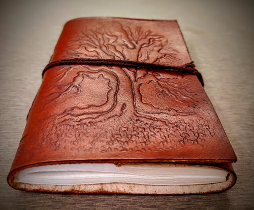 Tree of Life Embossed