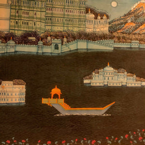 Traditional Indian Painting