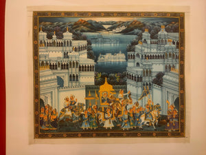 Traditional Painting
