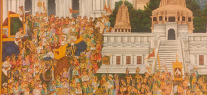 Traditional Painting