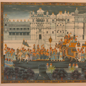 Traditional Painting
