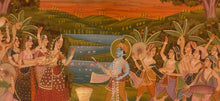 Load image into Gallery viewer, Traditional Pichwai Painting

