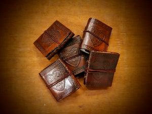 Embossed Journal