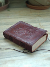 Load image into Gallery viewer, Tree of Life Leather Journal
