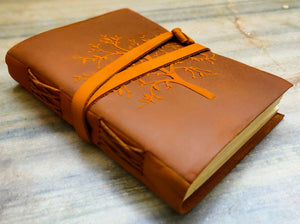 Tree of Life Writing Notebook