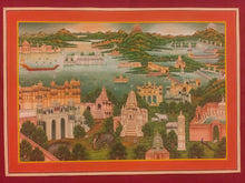 Load image into Gallery viewer, Udaipur City Painting
