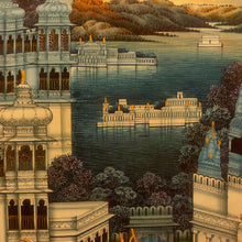 Load image into Gallery viewer, Udaipur City Painting
