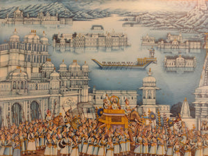 Painting with Meaning History