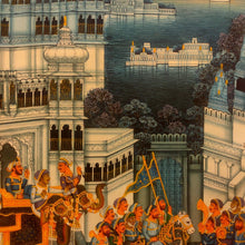 Load image into Gallery viewer, Udaipur Miniature Painting
