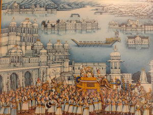 Buy Udaipur Painting Online