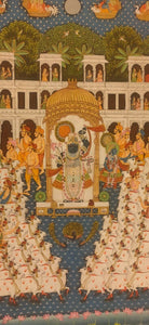 Wall Hanging Pichwai