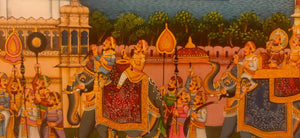 Wedding Painting