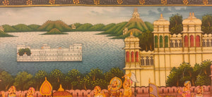 Wedding Procession