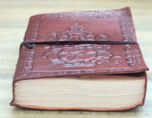 Load image into Gallery viewer, Writing Diary Journal handmade

