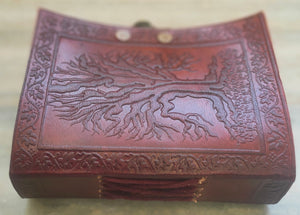 Embossed Journal