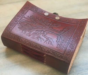 Locked Notebook