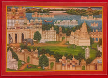 Load image into Gallery viewer, Indian Miniature Paintings Of India
